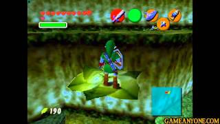 Lets Play Ocarina of Time Part 25 Home Sweet Home [upl. by Queston]