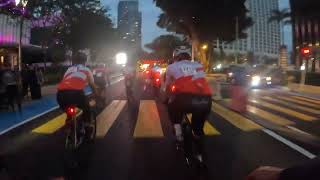 KL OCBC Cycle 2024 21km [upl. by Neit]