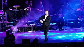 14 Feb 2019 Giannis Ploutarxos Concert in Bucharest Romania Ola se serba ta vrika [upl. by Vergne681]