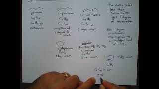 Chem 12A Chapter 7 Lecture 1 Alkene Structure and Nomenclature [upl. by Merrick]