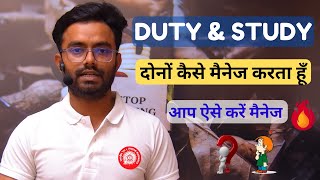 How I Manage Study Time With Tm4 Job  Job के साथ Study के लिए समय कैसे निकाले groupc lifistudy [upl. by Fayth49]