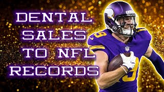 How Adam Thielen Forged a Superstar NFL Career from NOTHING [upl. by Dabbs]