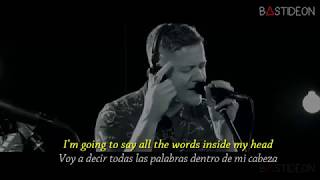 Imagine Dragons  Believer Sub Español  Lyrics [upl. by Drobman]