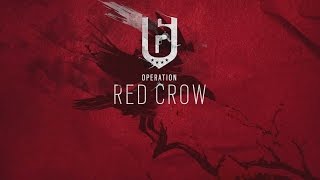 On test le new DLC Operation Red Crow de Rainbow Six Siege [upl. by Hairahcez]