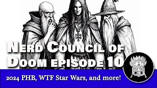 Nerd council of Doom episode 10  The quest for more money [upl. by Adnorhs]