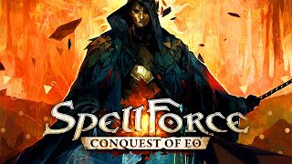 SpellForce Conquest of Eo Gameplay Deutsch  Angezockt [upl. by Stephenson13]