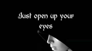 Daughtry  Open Up Your Eyes Lyrics [upl. by Atikahc]