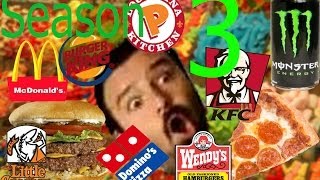 DSP Tries It Unhealthy Lifestyle Season 3 [upl. by Ayouqes915]