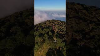 Mount Sawtooth Summit Unforgettable Views You Have to See hiking mountains camping [upl. by Cailly]