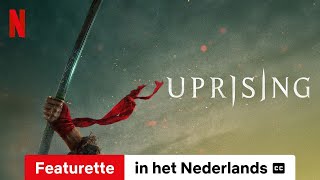 Uprising Featurette ondertiteld  Trailer in het Nederlands  Netflix [upl. by Oxley]