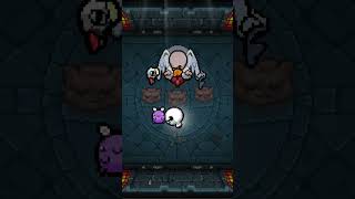 DANCING ITEMS ON ISAAC shorts isaac tboi mod dance fyp dancing specialist special [upl. by Nuoras324]