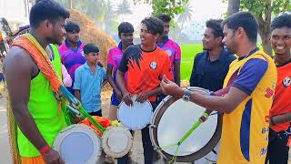 odakara orathela 😻 song 😻🥁gt brothers kaveripatanam 🥁 cell 📲 9159355398songs folksong [upl. by Ytitsahc]