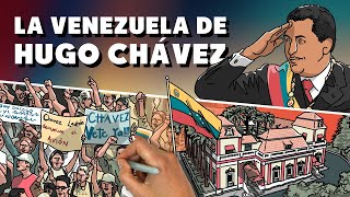 La Venezuela de Hugo Chávez [upl. by Nakre]