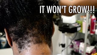 HAIR GROWTH TIPS SALONWORK [upl. by Stoffel]