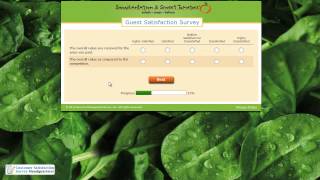 How to Participate in the wwwTellGardenfreshcom Web Survey [upl. by Eignav647]