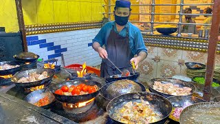 Pakistani Cuisine  Charsi Chicken Karahi  Mutton Karahi  BBQ  Afghani Chicken Karahi Recipe [upl. by Anoy465]