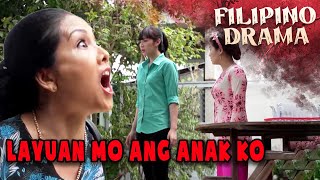 FILIPINO DRAMA  Bawal na pagibig  Movie Tagalog 2024  Pelikulang Tagalog  Filipino Movie [upl. by Jenn54]