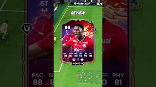 PLAYER REVIEW JONATHAN DAVID VANGUARDISTA eafc25 fifa25 eafcgameplay playerreview jonathandavid [upl. by Elodie]