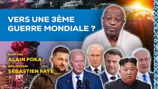 La chronique  vers une 3ème guerre mondiale [upl. by Berey389]