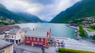 Hardanger Odda Norway [upl. by Yelime]