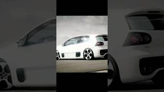 UN VW GOLF CON ESTEROIDES  GOLF GTI W12  UNA LOCURA DE VW shorts [upl. by Witherspoon]