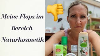 Naturkosmetik Flops  Alverde  Annemarie Börlind  Lily Lolo [upl. by Ahsinav]