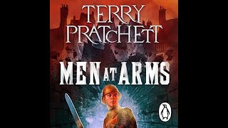 Terry Pratchett’s Men At Arms Audiobook [upl. by Almap]