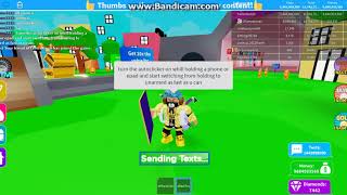 Roblox Texting Simulator Cheat [upl. by Rozalie]