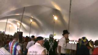 Scottville Clown Band Baldwin Tent Part 1 [upl. by Esina]