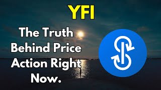 YEARN FINANCE YFI Price News Today Technical Analysis and Price Prediction 20232024 [upl. by Pebrook]