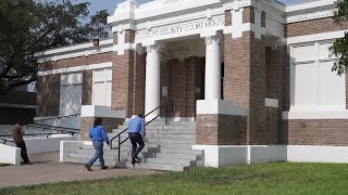 Kleberg County holds republican primary runoff elections [upl. by Nomled585]