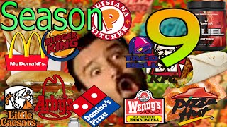 DSP Tries It Unhealthy Lifestyle Season 9 [upl. by Lairret]