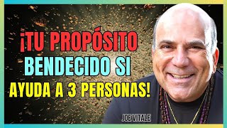 ¡TU PROPÓSITO BENDECIDO LA CLAVE PARA UNA VIDA PLENA  JOE VITALE  LAW OF ATTRACTION [upl. by Elissa]