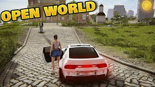 Top 15 Crazy Offline Open World Games for Android 2024 Dont miss this [upl. by Howlan143]