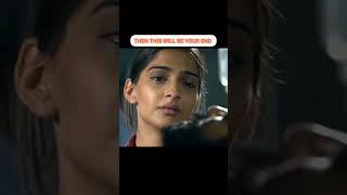 raanjhanaa movie ending dialogue dhanushsonamtoote💔dil [upl. by Nitreb]