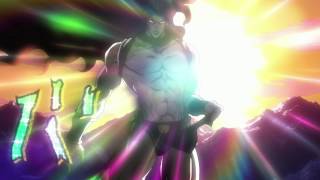 JoJos Bizarre Adventure  Kars becomes the Ultimate Being HD [upl. by Oniram]