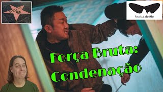 Força Bruta Condenação  vale ver o quarto filme [upl. by Notserp]