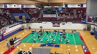 CASCIA HALL 6A  OKLAHOMA GAME DAY 2023  Finals [upl. by Ecidnarb156]