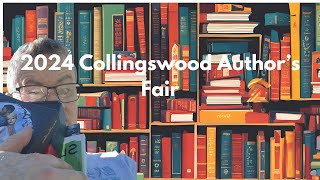 2024 Collingswood Author Fair [upl. by Suollecram]