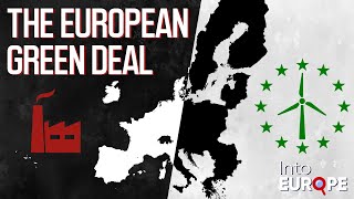 The European Unions Green Deal Explained [upl. by Ezeerb]