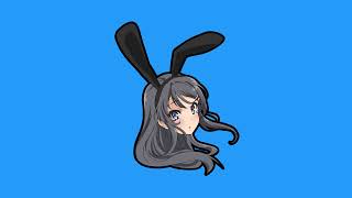 Fukashigi No Karte  Bunny Girl Senpai Samsung ALARM [upl. by Sillek285]