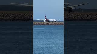 Jetstar Air New Zealand Qantas Singapore Fiji all  Sydney Airport planes planespotter sydney [upl. by Benedic]