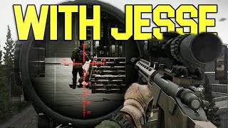 My Best M700 HEADSHOTS With JesseKazam [upl. by Dj]