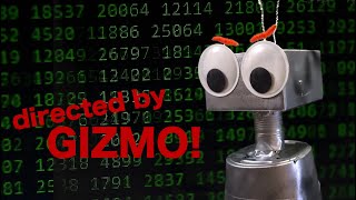 Confetti  Robot Gizmos Official Music Video [upl. by Meekah]