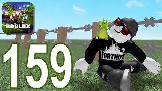 ROBLOX  Gameplay Walkthrough Part 159  Ragdoll Engine iOS Android [upl. by Dominic667]