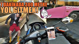 Motor Sevmiyorken quot50CC ALSAM MIquot Dedirten Motovlog [upl. by Kram]