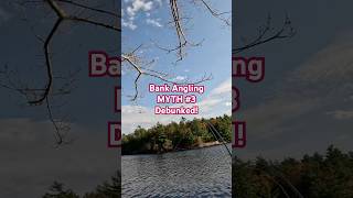 Bank Fishing MYTH 3 Debunked COMPLETE Bank Angling LURE Guide shorts fishing bass [upl. by Sedaiuqlem505]