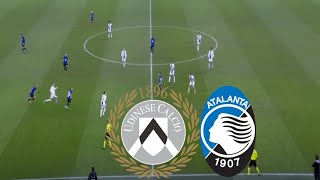 Atalanta BC vs Udinese 21 Highlights  Serie A 20242025 [upl. by Canica603]