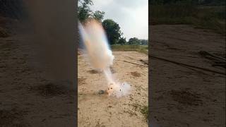 दिवाली धमाका  sodium with water blast reaction video  Na vs H2o [upl. by Adam]