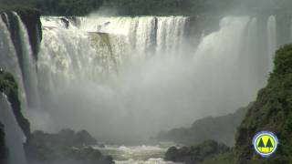 Iguazu leyenda cataratas [upl. by Sikes]